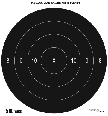 MR-65 C - 500 Yard MR-65 C - 500 Yard